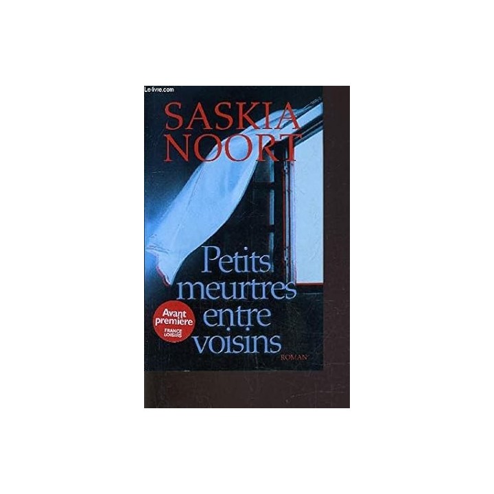 Petits meutres entre voisins